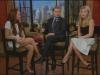 Lindsay Lohan Live With Regis and Kelly on 12.09.04 (439)